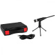 Dayton Audio UMM-6, mätmikrofon med USB Dayton Audio UMM-6, mätmikrofon med USB