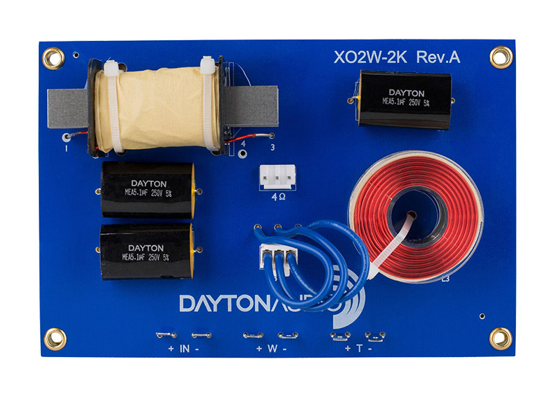 Dayton Audio XO2W-2K