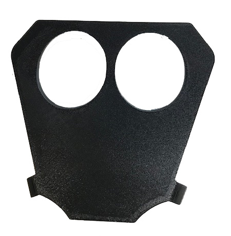 KTM 2017-2019 Lamphållare Nizled 2xR40DRL/2xE40D