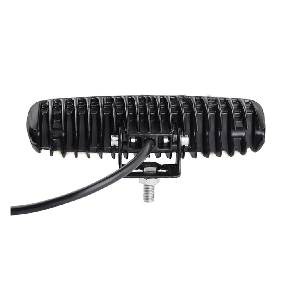 NIZLED B18RF, 15.8 cm back-/arbetsljus, 18W