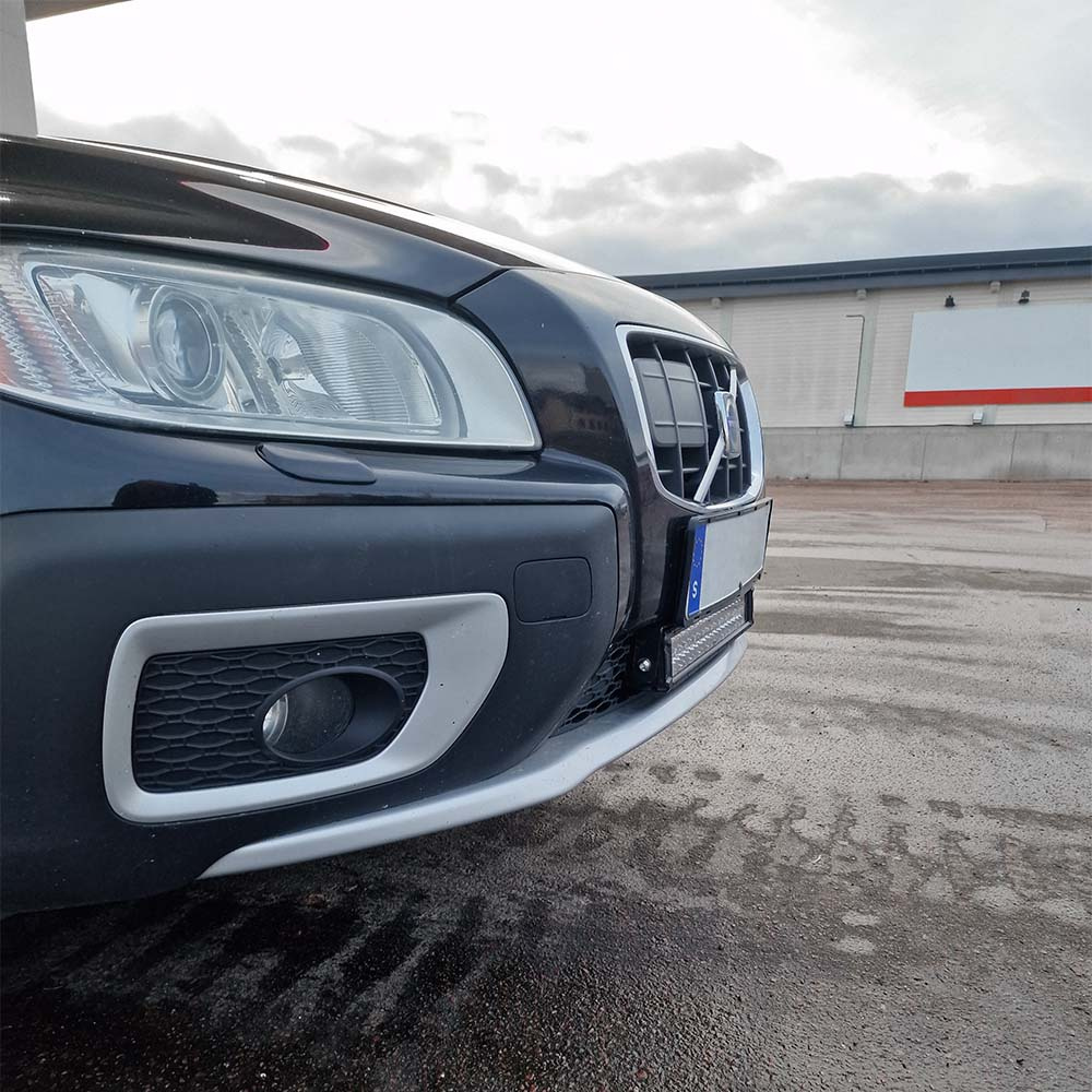 NIZLED B200C2, 20 tum / 56.5 cm LED-ramp, 200W