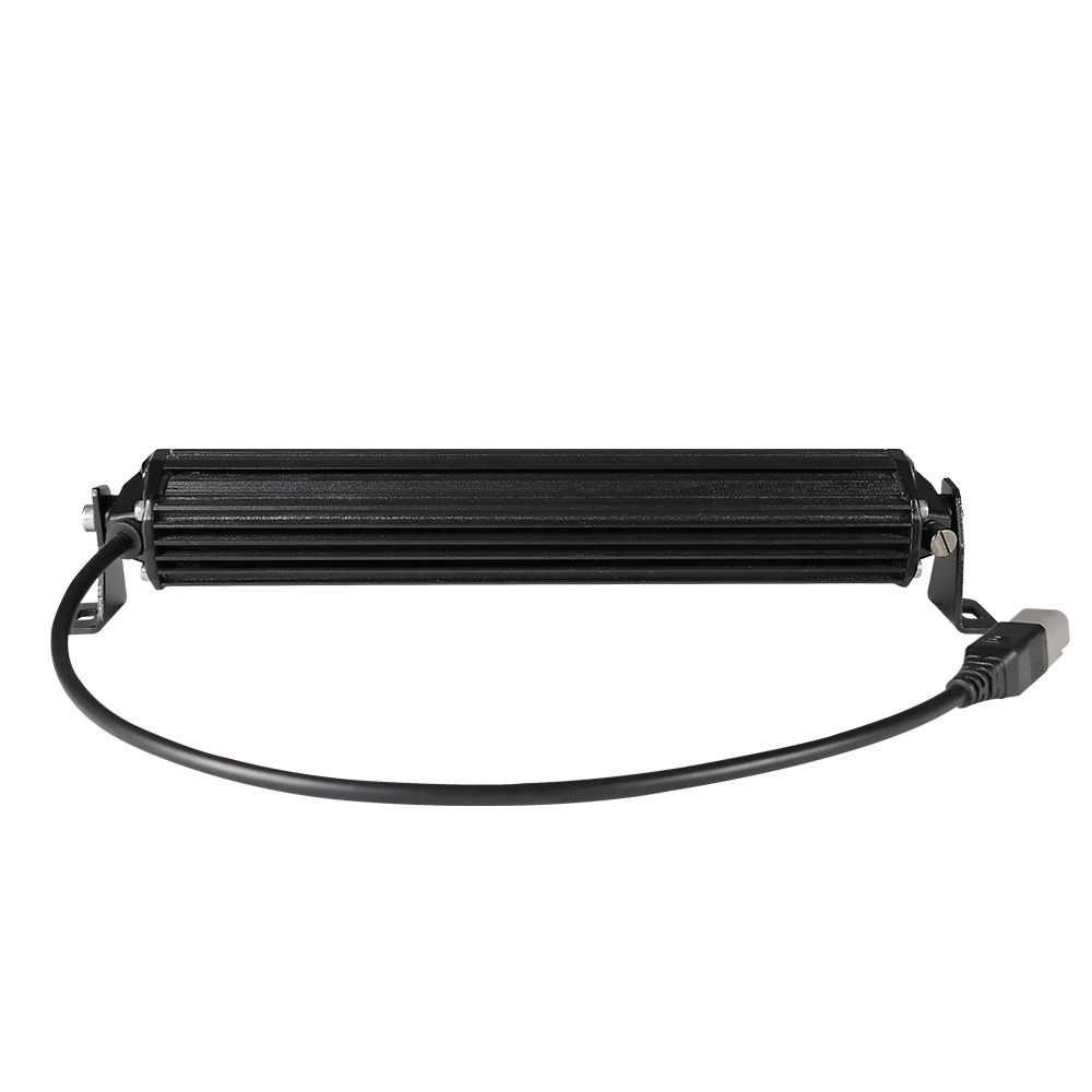 NIZLED B30 Slim, 6 tum / 22.5 cm LED-ramp, 30W