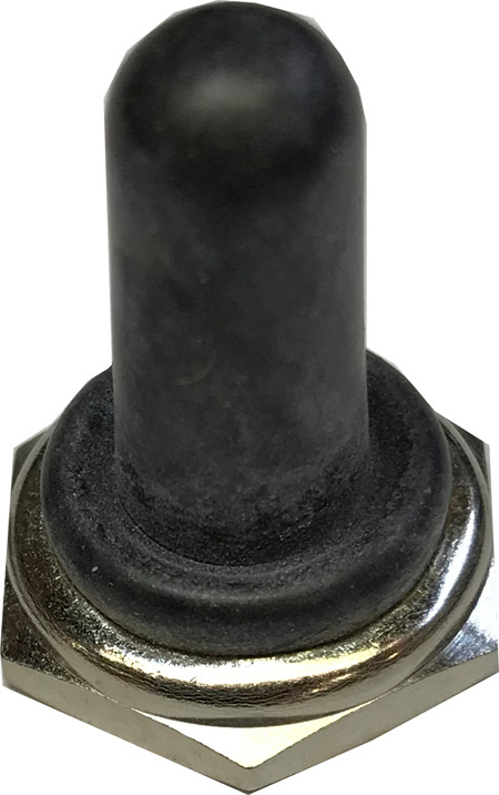 Skyddskåpa för vippströmbrytare