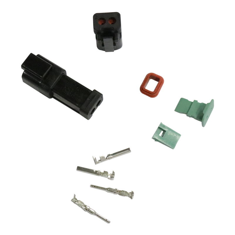 DT kontakt ett par hona/hane