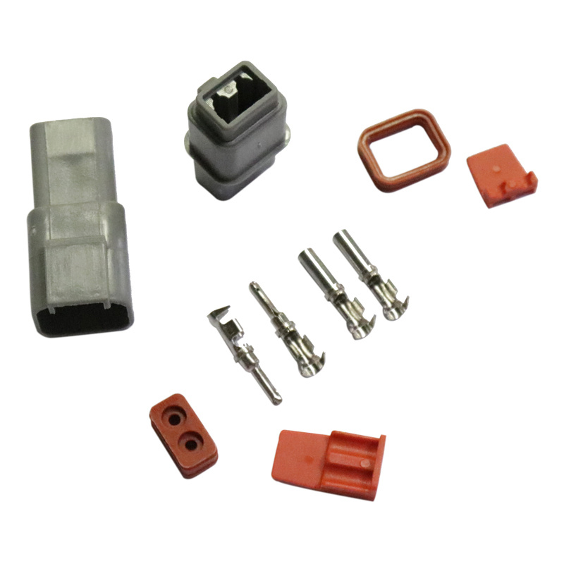 DTP kontakt ett par hona/hane