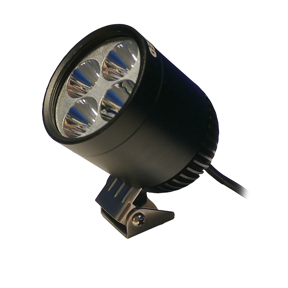 NIZLED E40D led lampa 6000K 40W 10-17V 