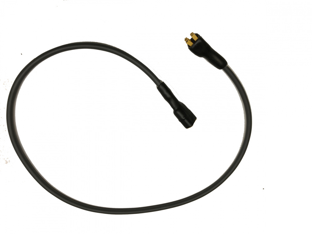 Förlängningskabel två lampor, 150cm XT60-XT30x2