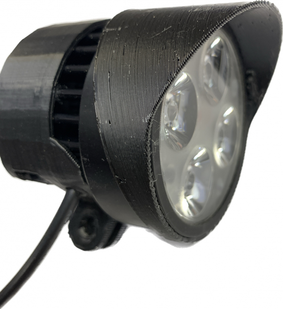 Lampkeps Nizled E30/E40F