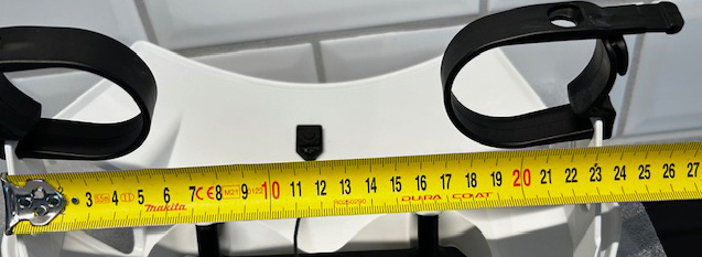 Singelkåpa 40w med 7ah batteri till KTM/Husqvarna/GASGAS 85cc, NIZLED R40DRL