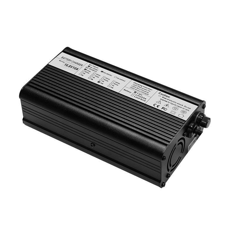 kåsaladdare li-ion 10Amp (1-1,5h) 16,8V
