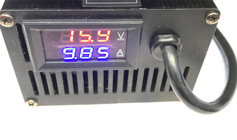 kåsaladdare li-ion 10Amp (1-1,5h) 16,8V