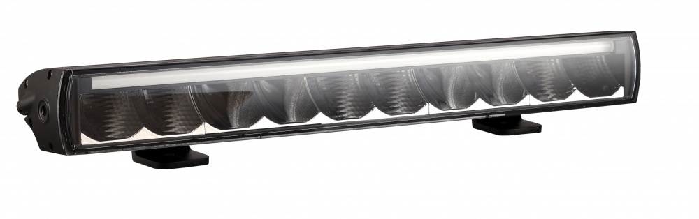 NIZLED N100S, 20 tum / 51.6 cm LED-ramp med DRL, 100W
