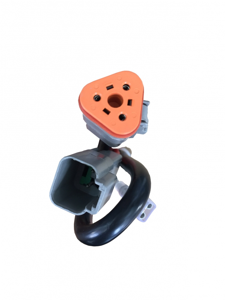 NIZLED N100S, 20 tum / 51.6 cm LED-ramp med DRL, 100W