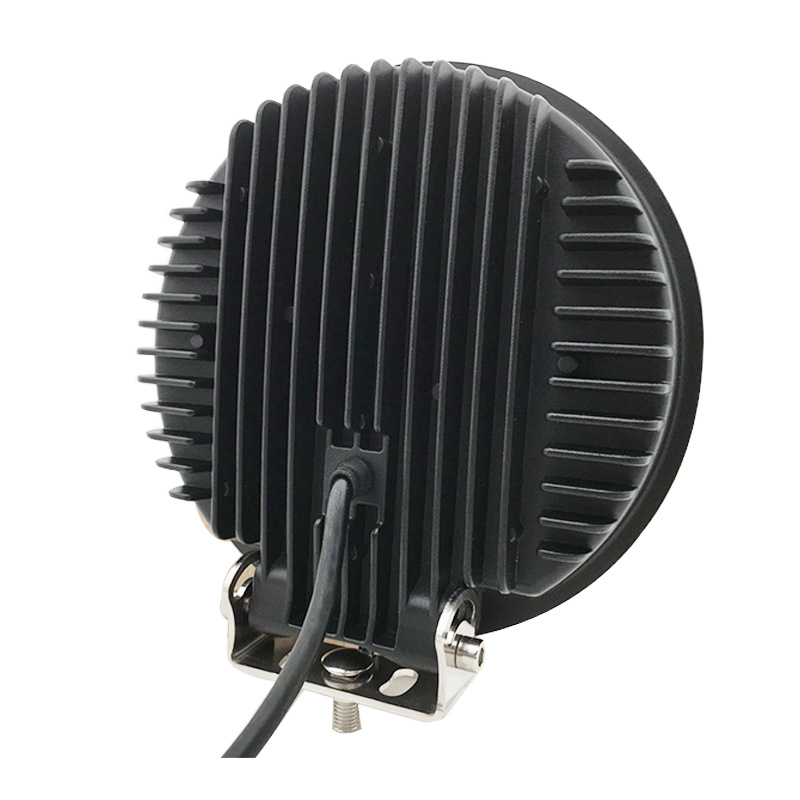 NIZLED R120DRL, 9 tum / 22 cm extraljus med DRL, 120W