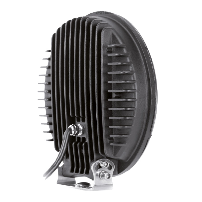 NIZLED R140DRL, 9 tum / 22 cm extraljus med DRL, 140W