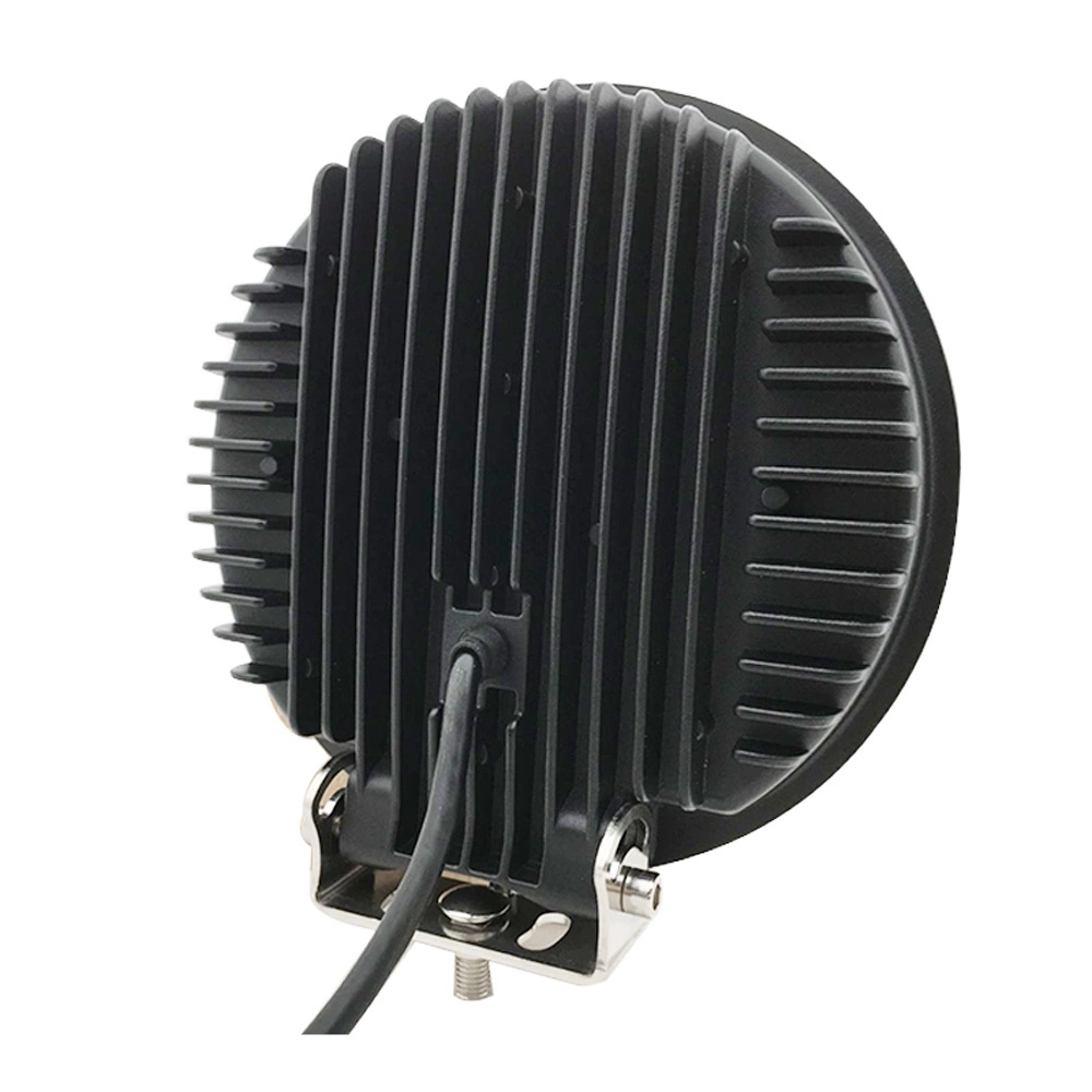 NIZLED R140DRL, 9 tum / 22 cm extraljus med DRL, 140W