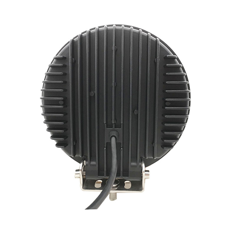 NIZLED R140DRL, 9 tum / 22 cm extraljus med DRL, 140W