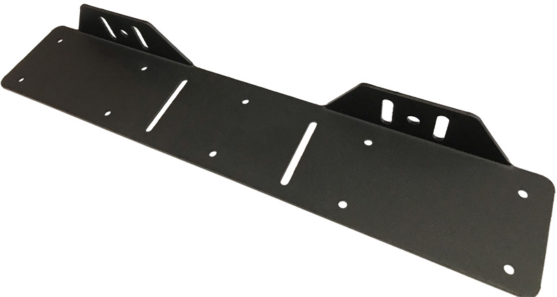 NIZLED Fäste till 2x R160DL