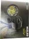 NIZLED R40S 2st extraljus spot för ATV/MC/BIL 6500K 40W 9-36V NIZLED R40S 2st extraljus spot för ATV/MC/BIL 6500K 40W 9-36V