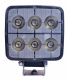 NIZLED W36RF, back-/arbetsljus, 36W NIZLED W36RF, back-/arbetsljus, 36W