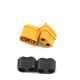 XT60 Kabelskarv 1 par 60Amp XT60 Kabelskarv 1 par 60Amp