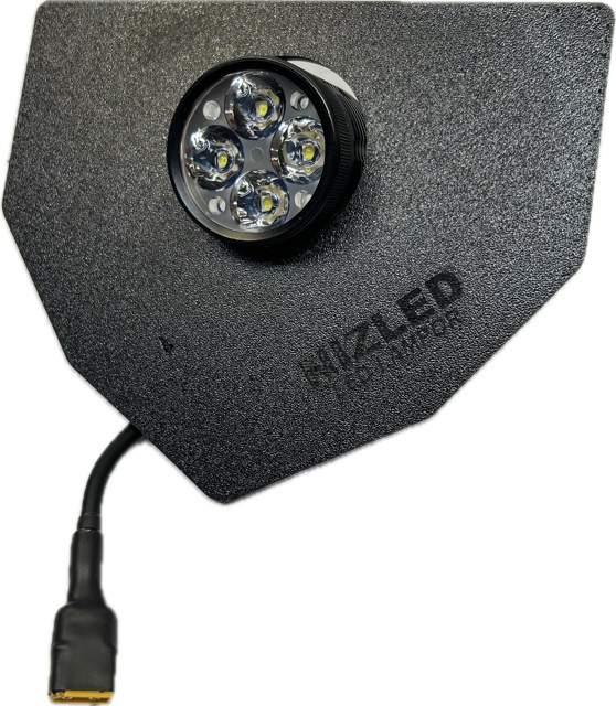 Lampfäste 40w Yamaha WR 2019-2023, NIZLED 1xR40DRL