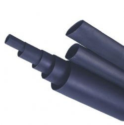 Krympslang 3:1 25.4mm med lim, lösmeter