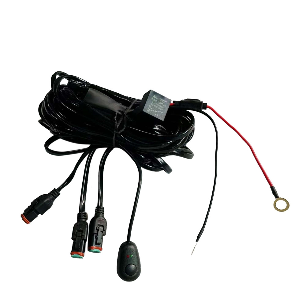 Strands Kabelsats 3 DT2-Kontakt