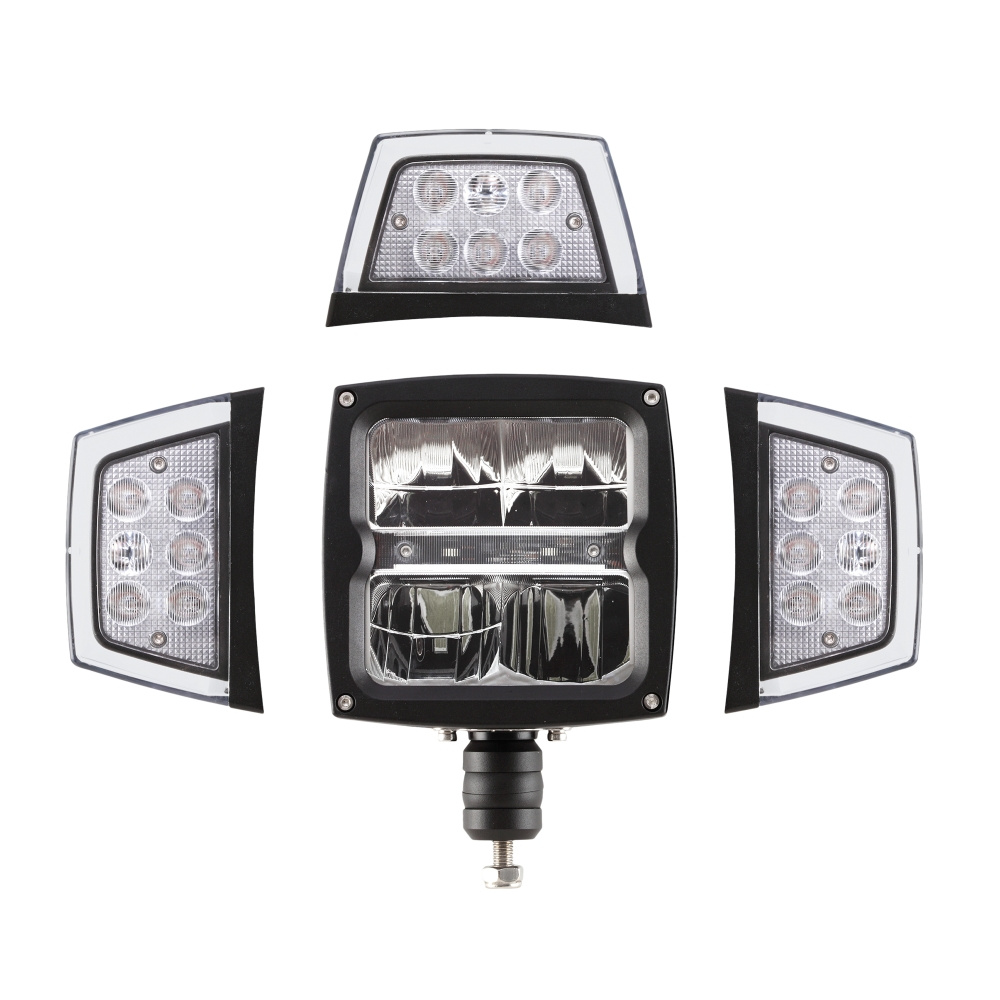 Strands 4 Funk. Ploglampa Extraljus