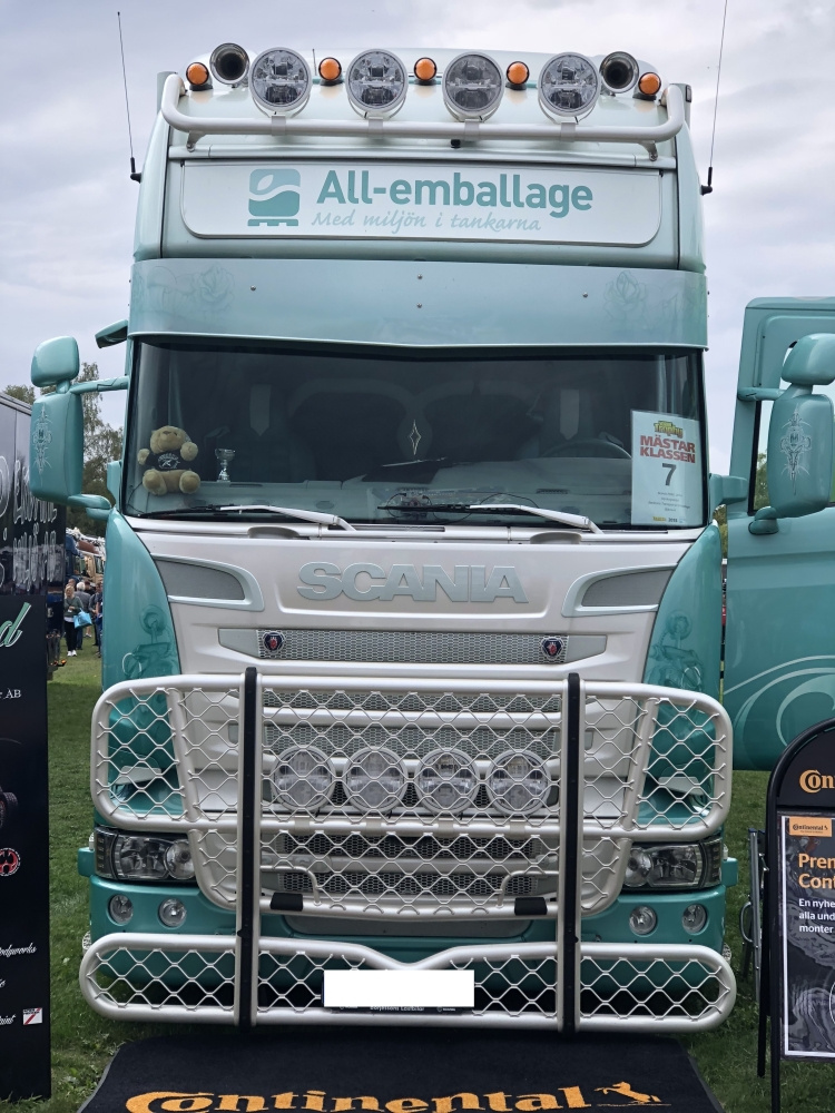 Strands Skene Extraljus 9