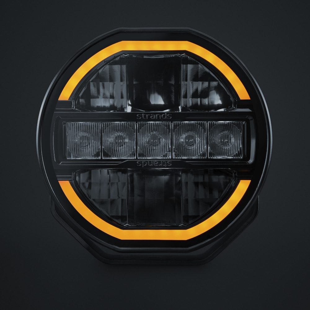 Strands Siberia Skylord Extraljus 7