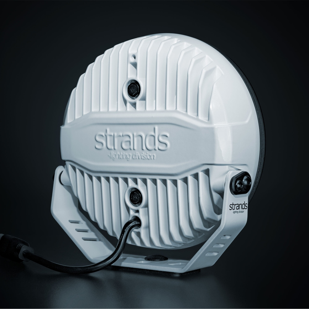 Strands Firefly Pro Extraljus 9” Vit