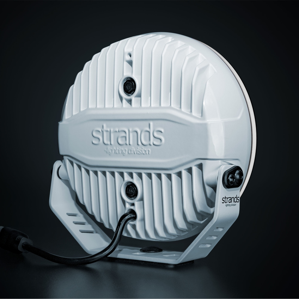 Strands Firefly Pro Extraljus 9” Vit