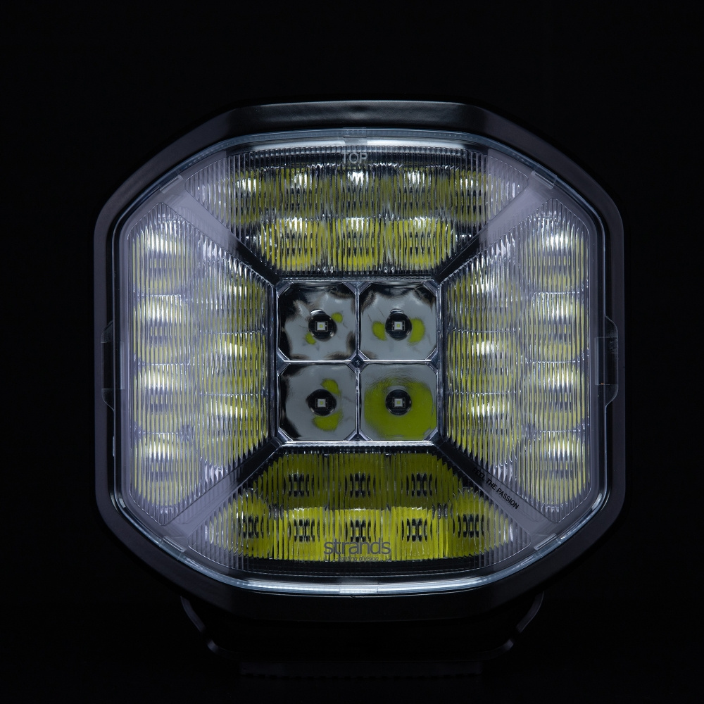 Strands Siberia X Extraljus 9