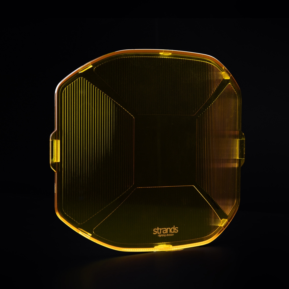 Strands Siberia X Linsskydd Gul Flood 7