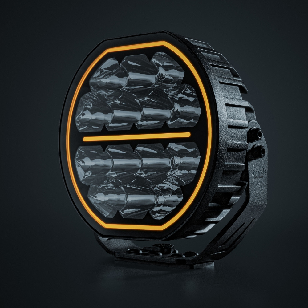 Strands Big Energy Extraljus 7