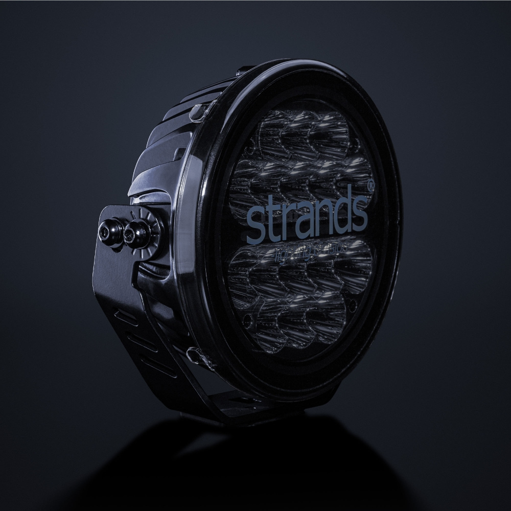 Strands Siberia Nr/Xp Mörkt Linsskydd 7