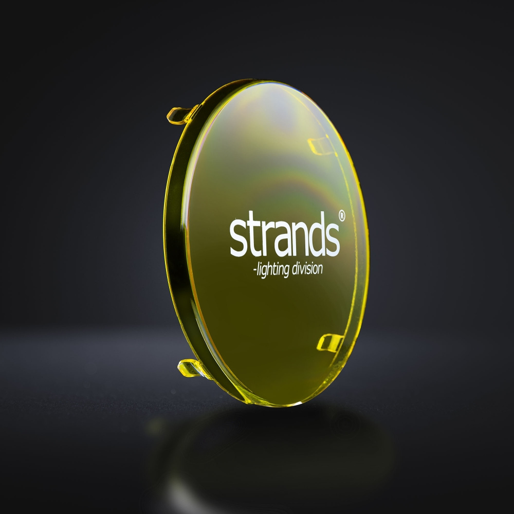 Strands Siberia Nr/Xp Gult Linsskydd 7