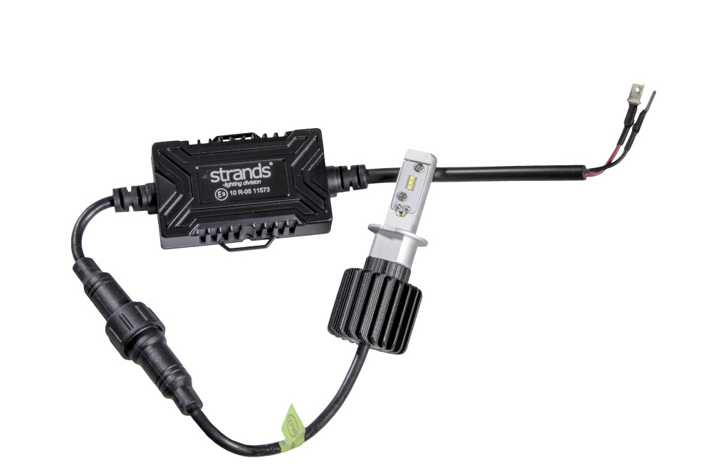 Strands Konverteringskit LED H3