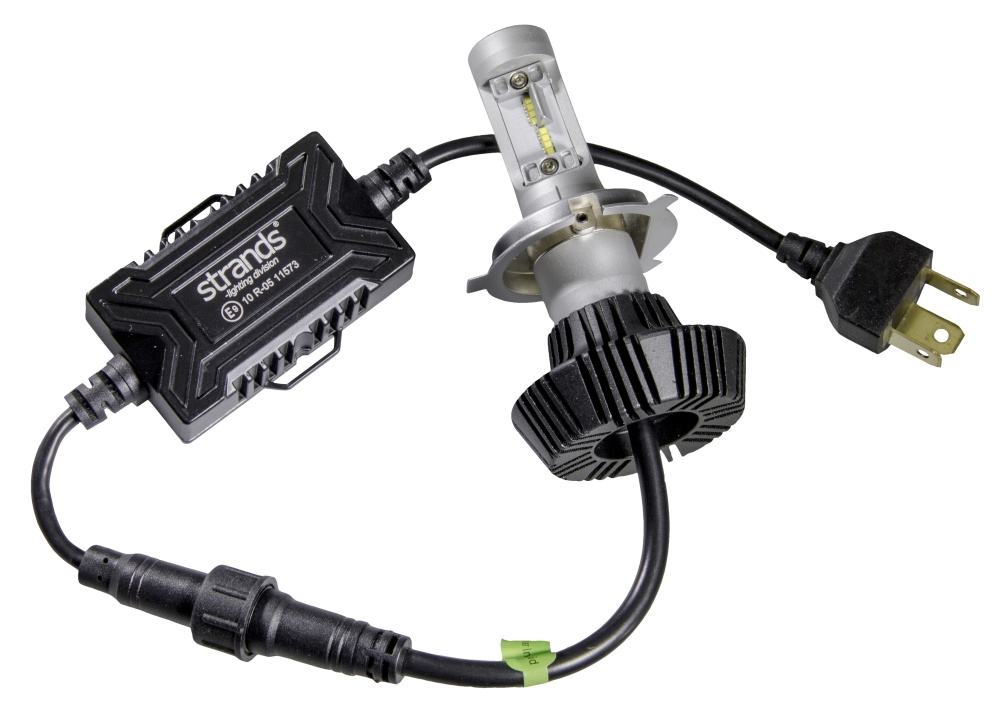 Strands Konverteringskit LED H4