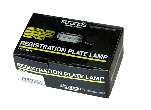 Strands Nsb LED 24V,Ize LED