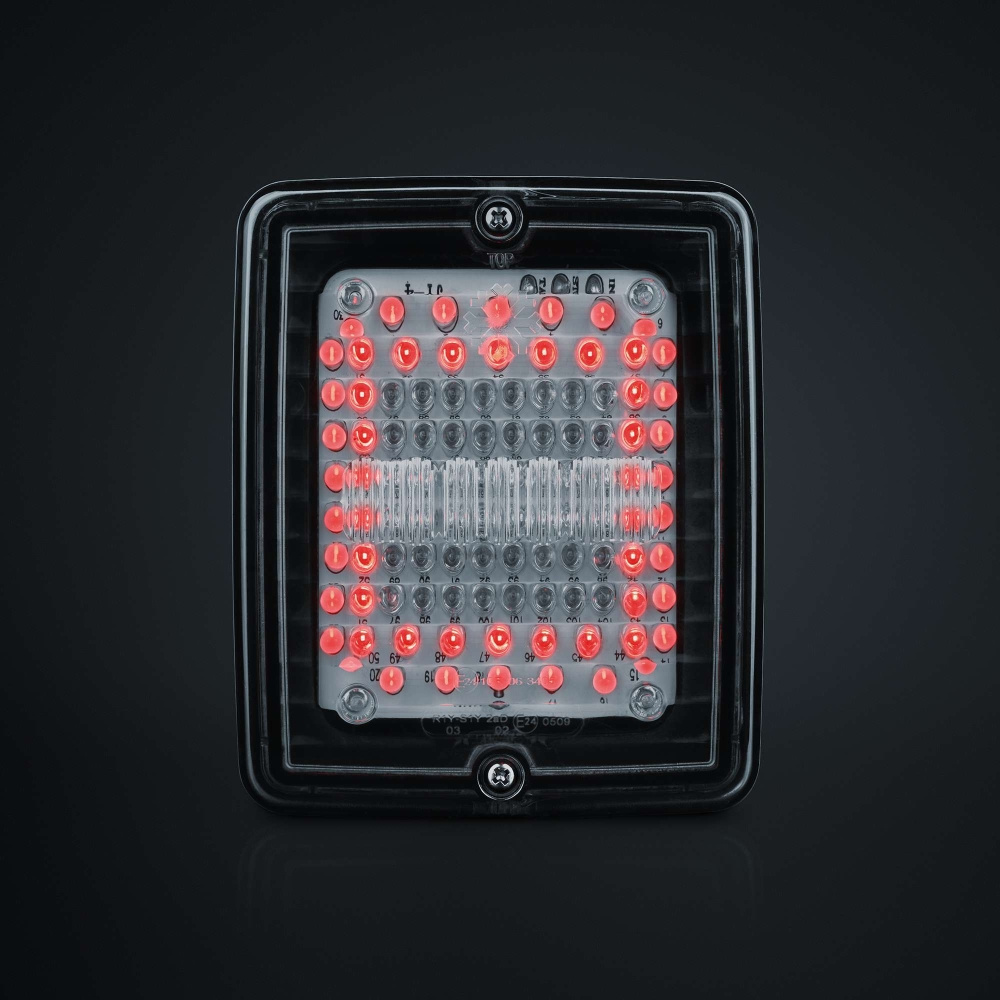 Strands Ize LED Bakljus 3 Funk.