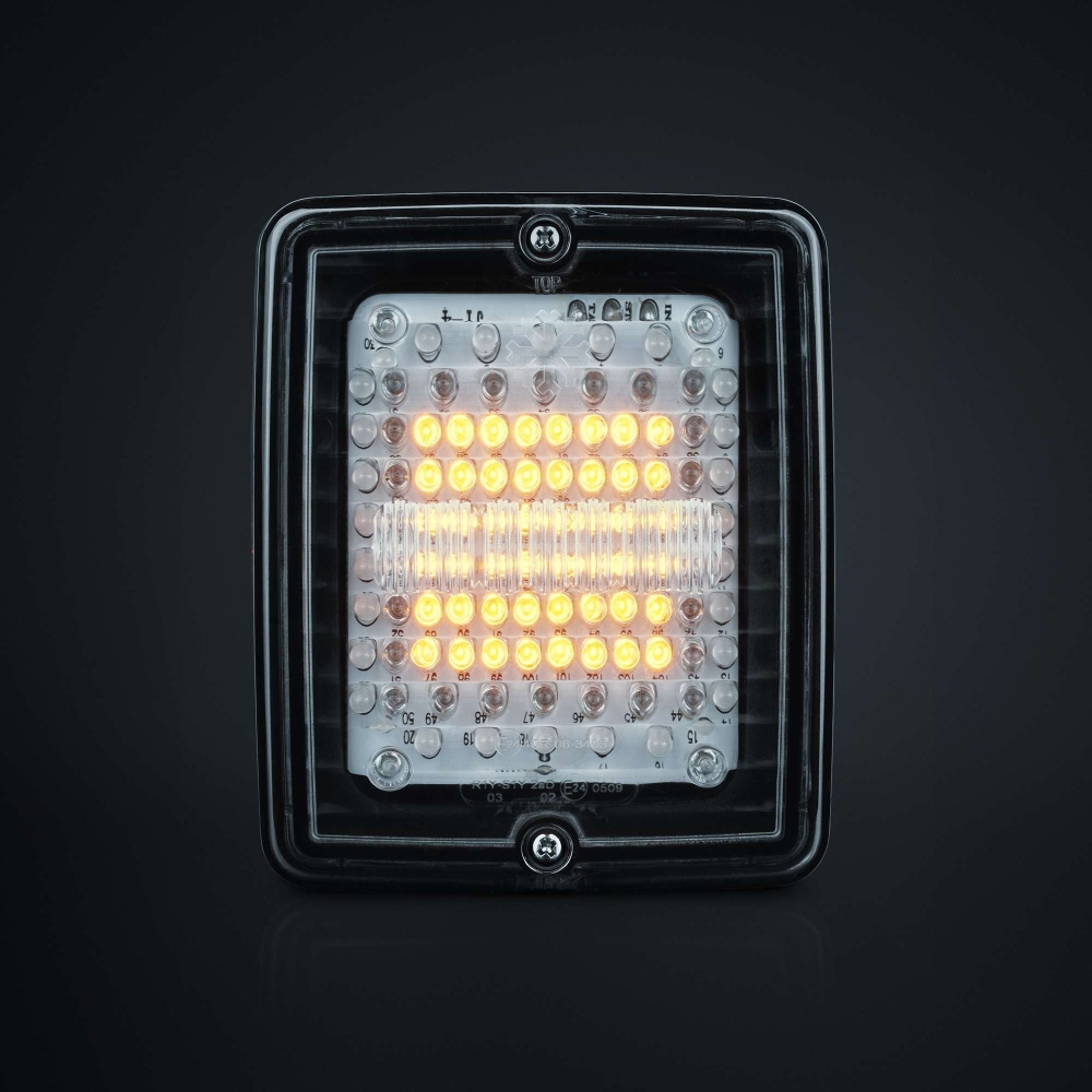 Strands Ize LED Bakljus 3 Funk.