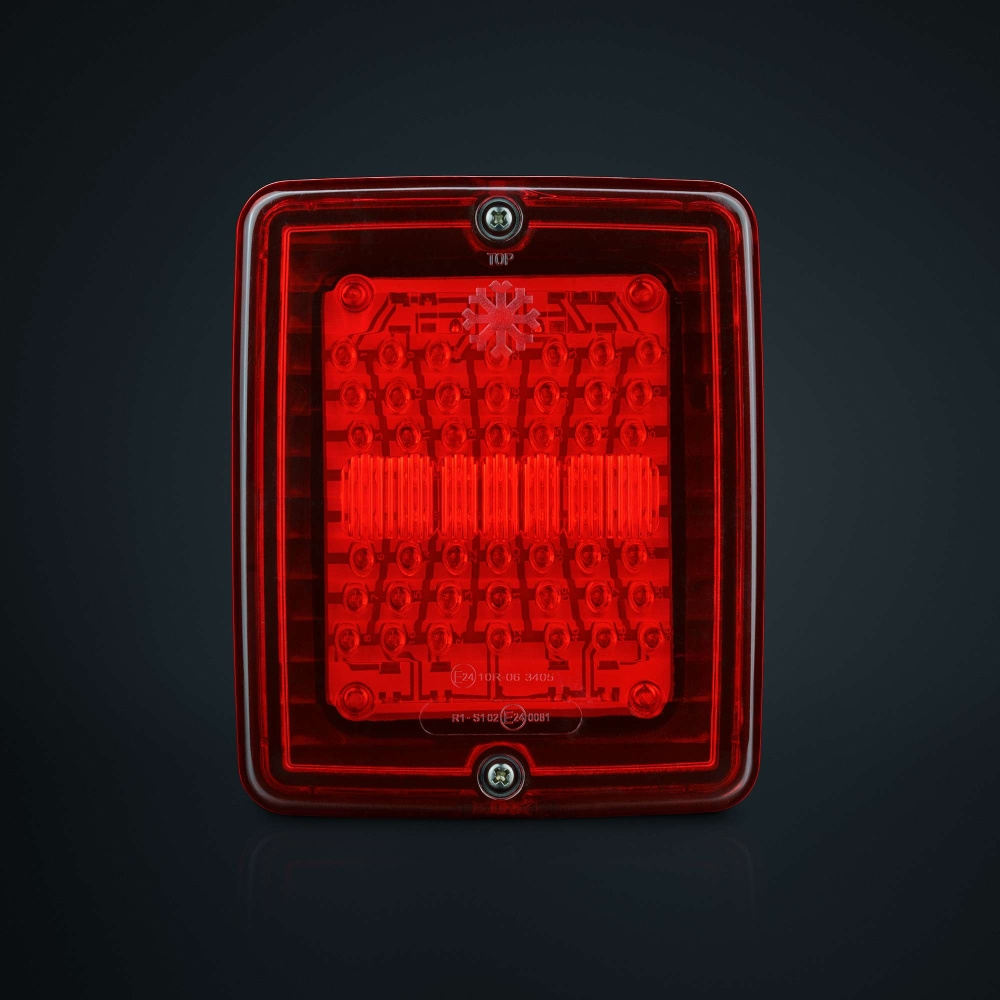 Strands Ize LED Bakljus