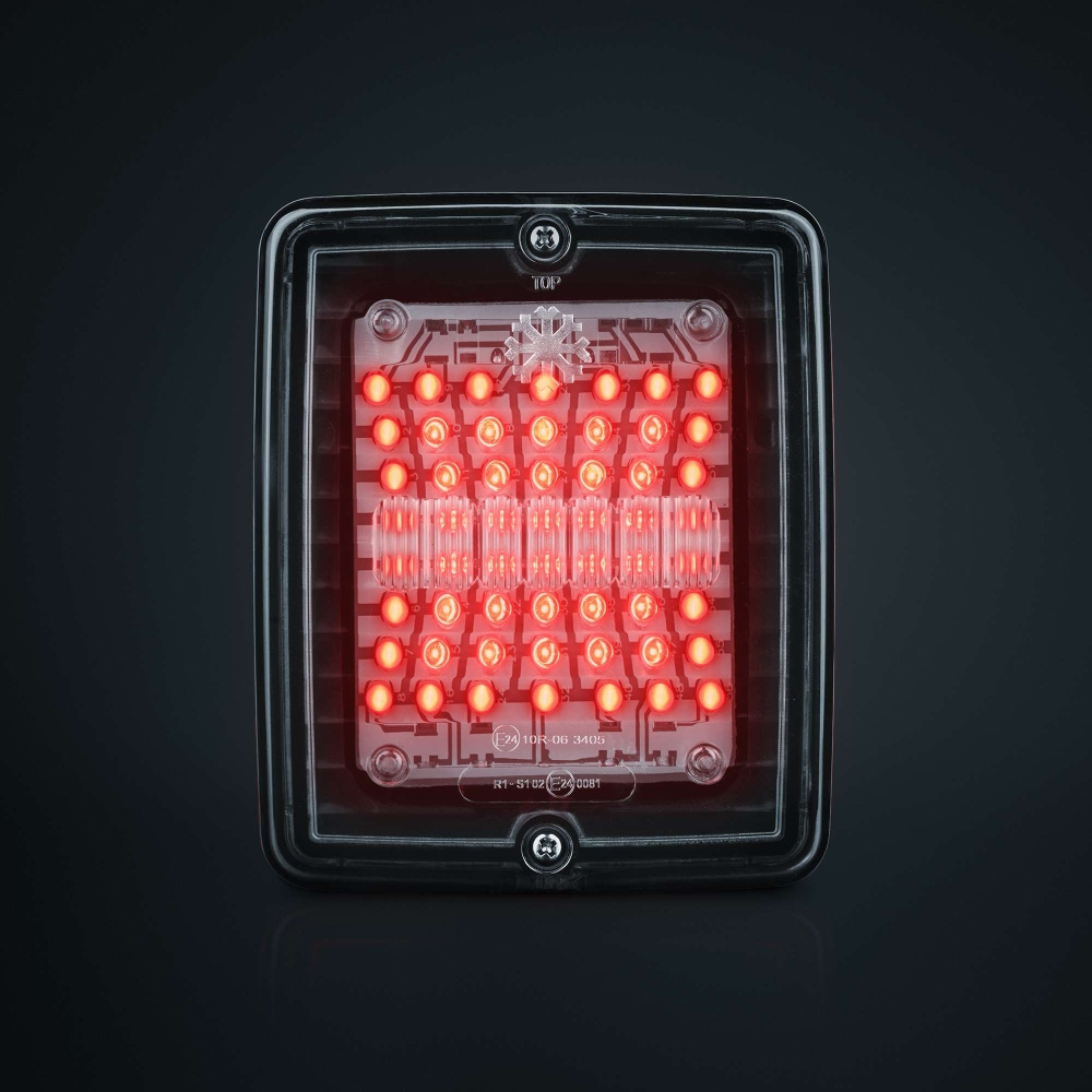 Strands Ize LED Bak-/Bromsljus