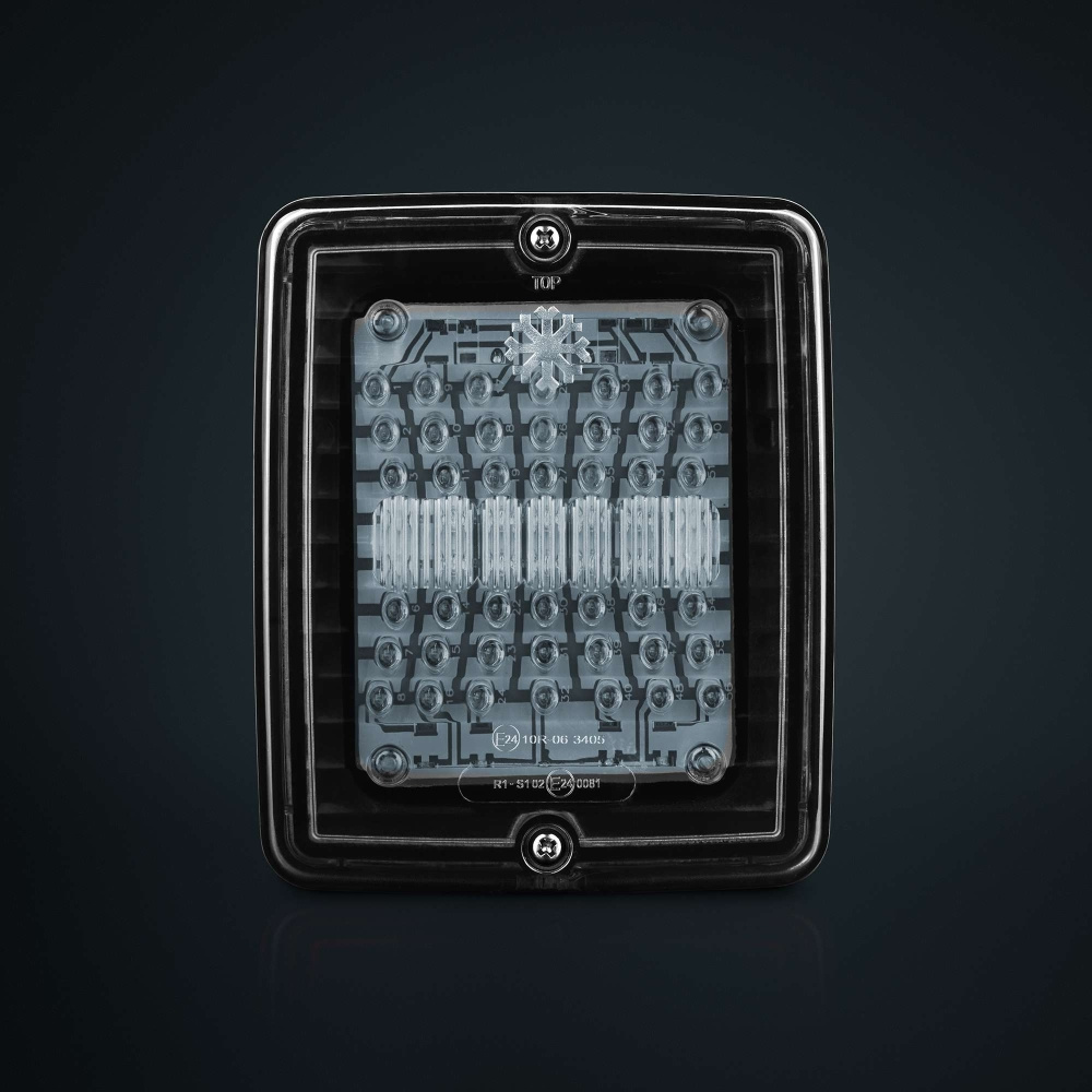 Strands Ize LED Dimljus