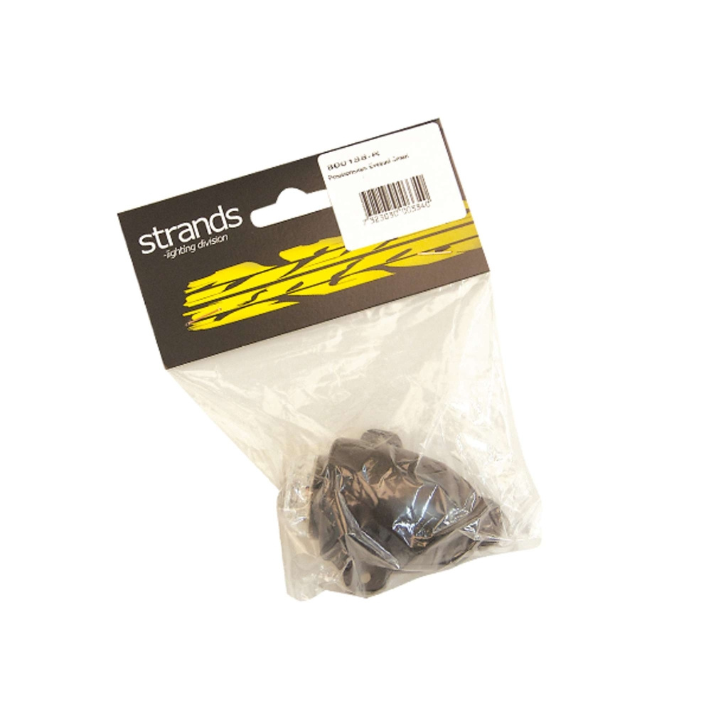 Strands Positionsljus Eyeball Small,12-24V Röd LED