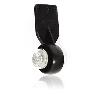 Strands Positionsljus Eyeball Fram/Bak,12-24V Vit/Röd LED