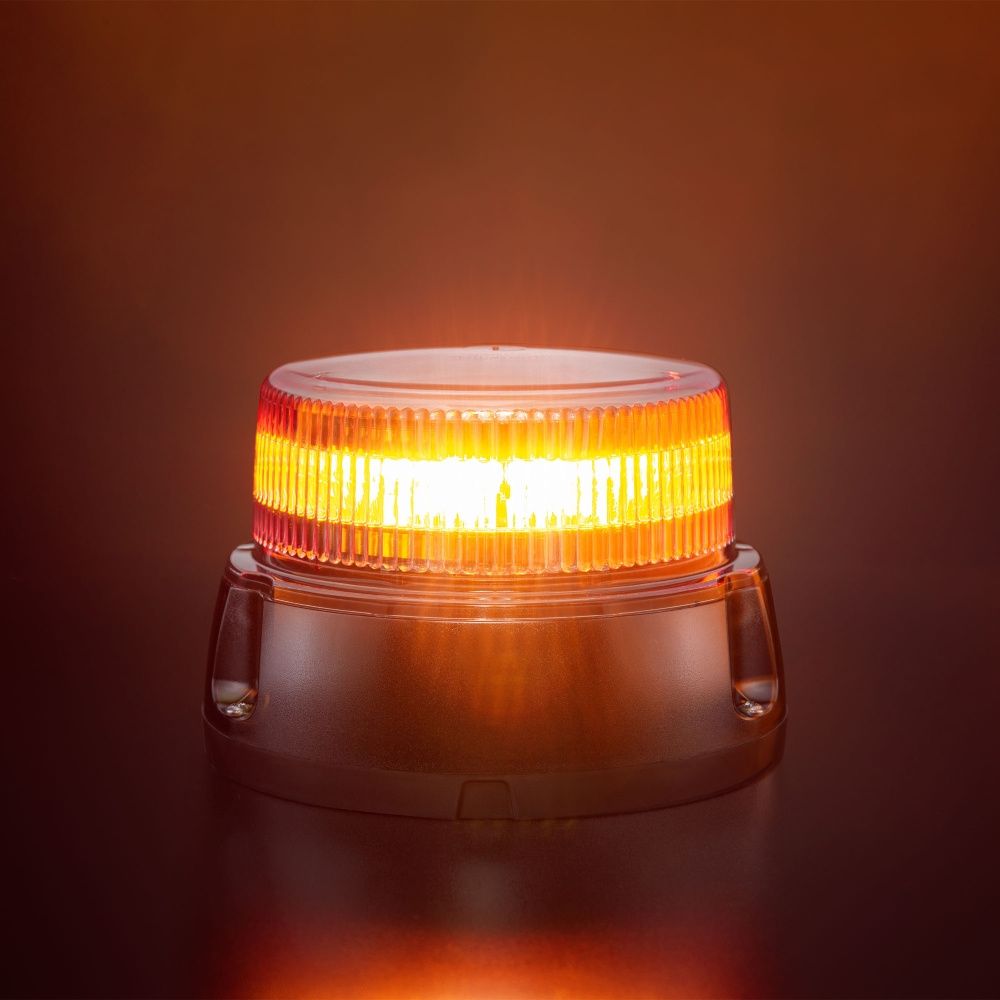 Strands Freedom Lighthouse XL Roterande Varningsljus Klar Lins