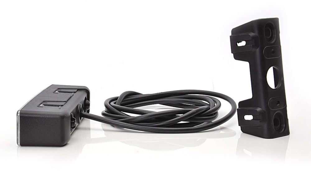 Strands Dimljus 12-24V 30 LED.,E-Märkt.